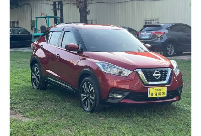 Nissan KICKS  第2張相片