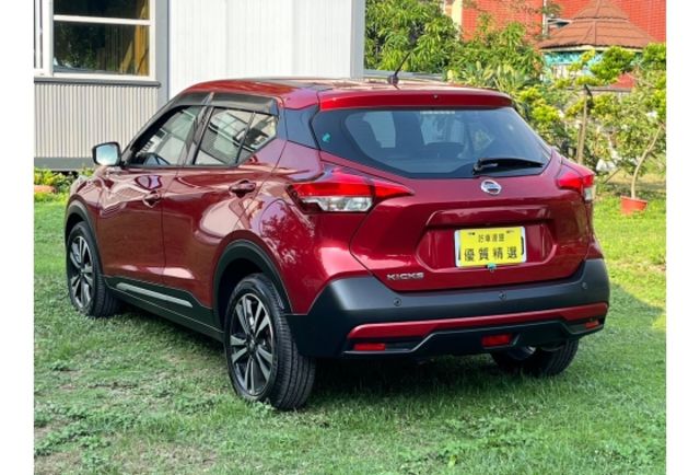 Nissan KICKS  第4張相片