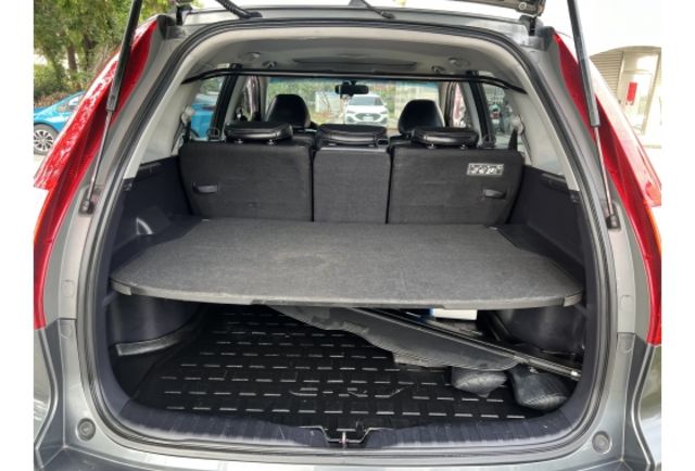 Honda CR-V  第4張相片
