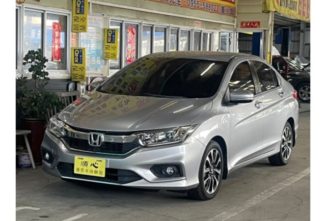 Honda CITY  第1張相片