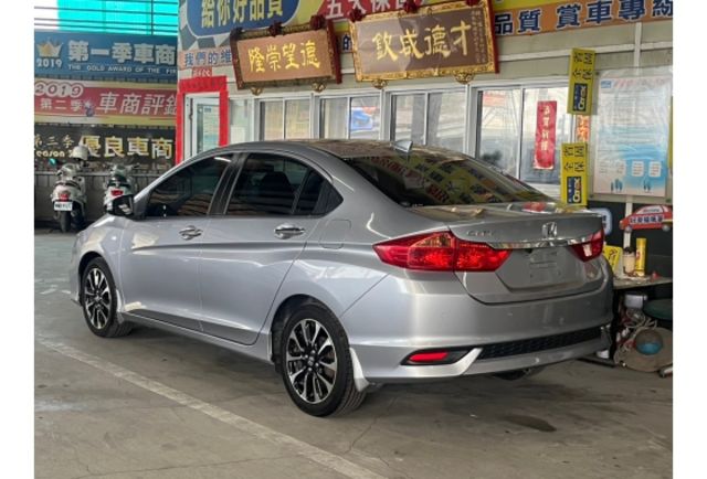 Honda CITY  第4張相片