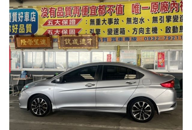 Honda CITY  第10張相片