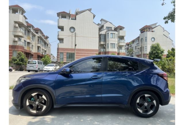 Honda HR-V  第2張相片