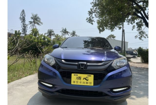 Honda HR-V  第5張相片