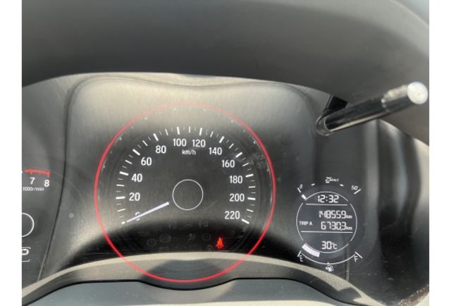 Honda HR-V  第8張相片