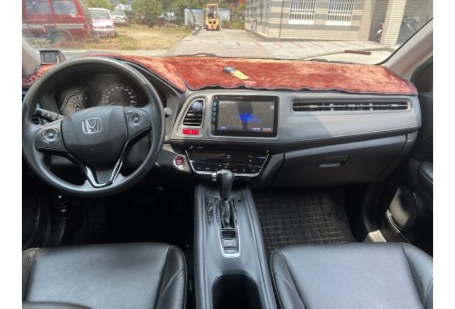 Honda HR-V  第10張相片