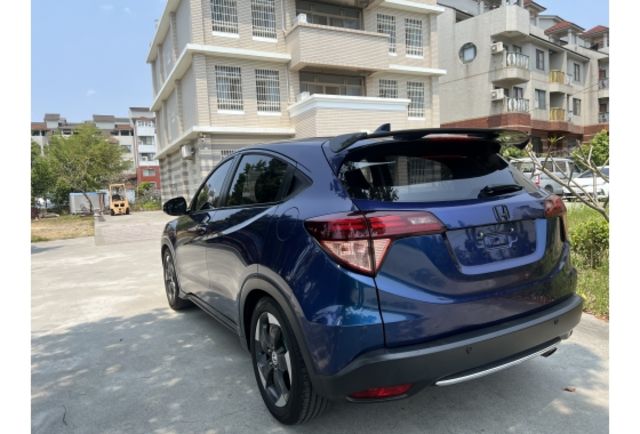 Honda HR-V  第11張相片