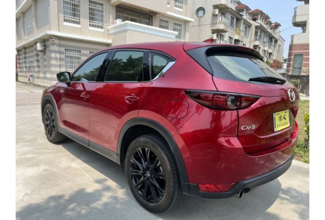 Mazda CX5  第7張相片
