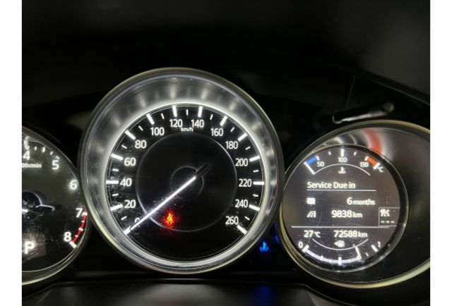 Mazda CX5  第8張相片