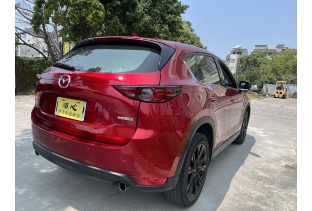 Mazda CX5  第9張相片