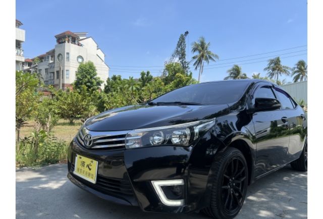 Toyota ALTIS  第1張相片