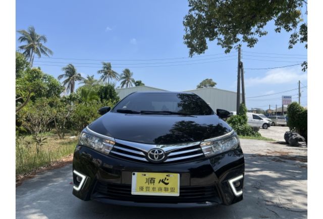 Toyota ALTIS  第2張相片