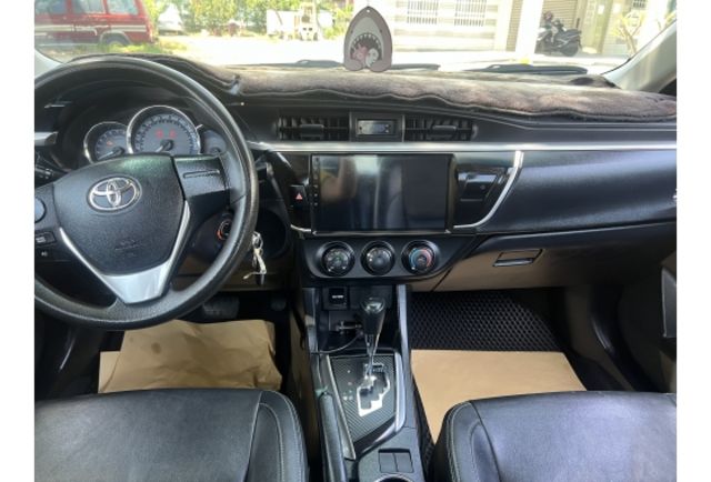 Toyota ALTIS  第4張相片