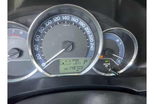Toyota ALTIS  第5張相片