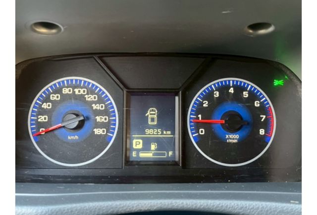 Mitsubishi VERYCA  第7張相片