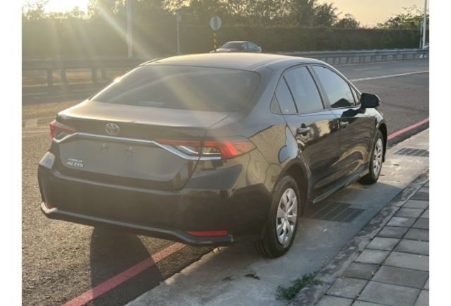 Toyota ALTIS  第4張相片