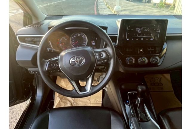 Toyota ALTIS  第8張相片