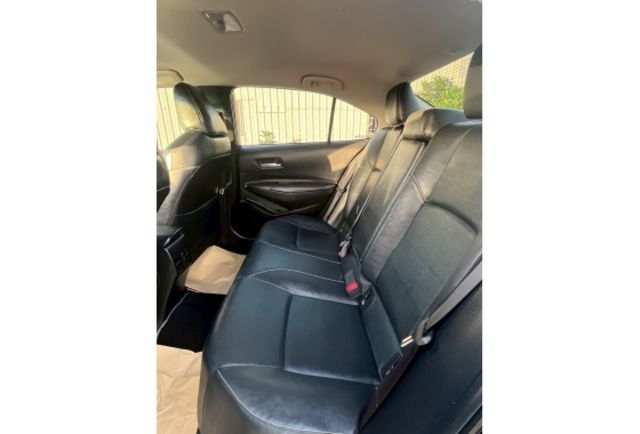 Toyota ALTIS  第9張相片