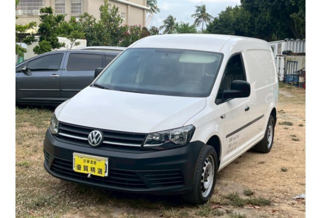 Volkswagen CADDY  第1張相片