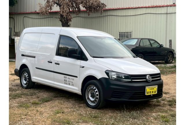 Volkswagen CADDY  第2張相片