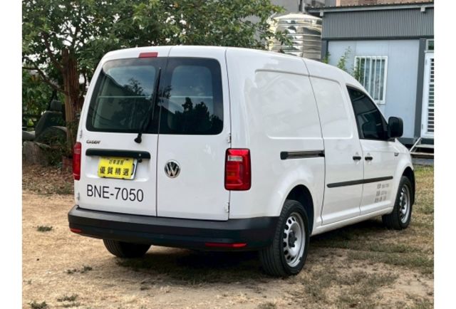 Volkswagen CADDY  第5張相片