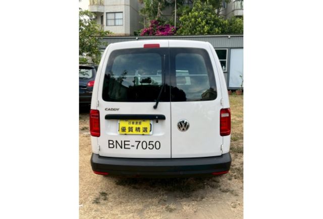 Volkswagen CADDY  第9張相片