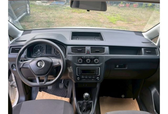 Volkswagen CADDY  第12張相片