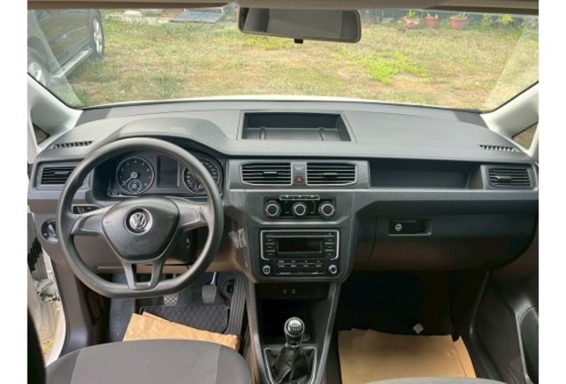 Volkswagen CADDY  第13張相片