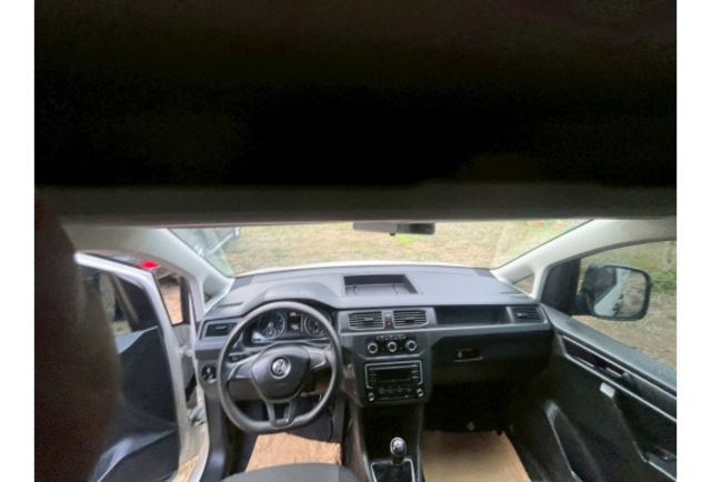Volkswagen CADDY  第14張相片