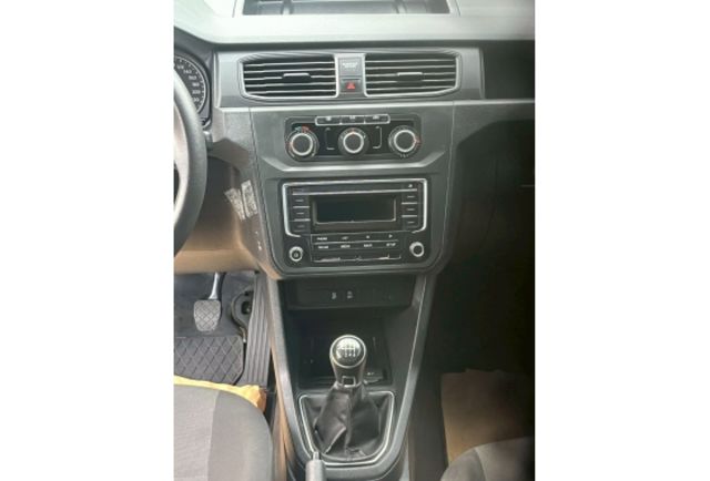 Volkswagen CADDY  第15張相片