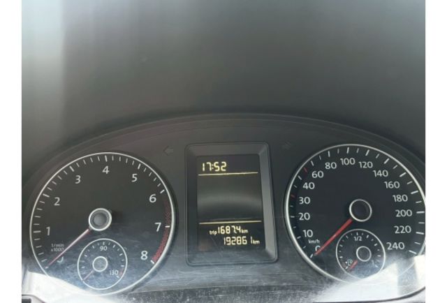 Volkswagen CADDY  第16張相片