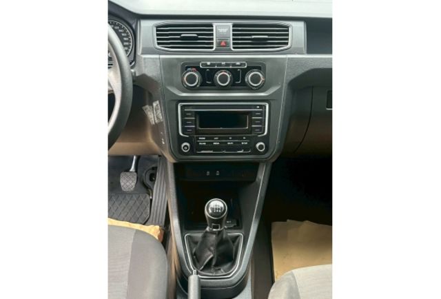 Volkswagen CADDY  第17張相片