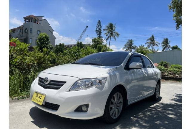 Toyota ALTIS  第1張相片