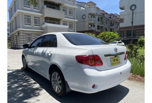 Toyota ALTIS  第3張相片