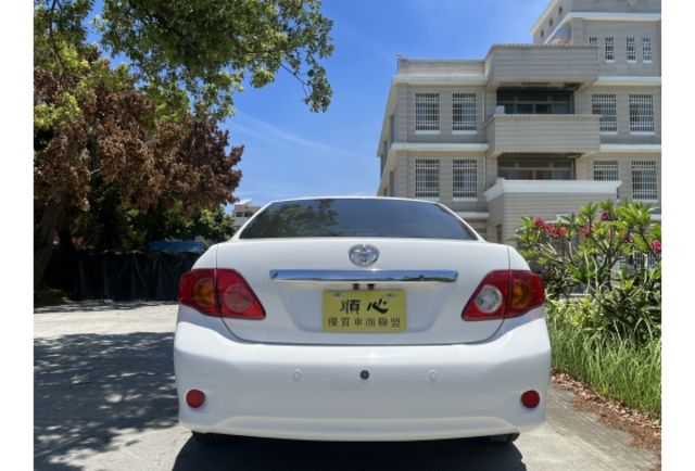 Toyota ALTIS  第4張相片