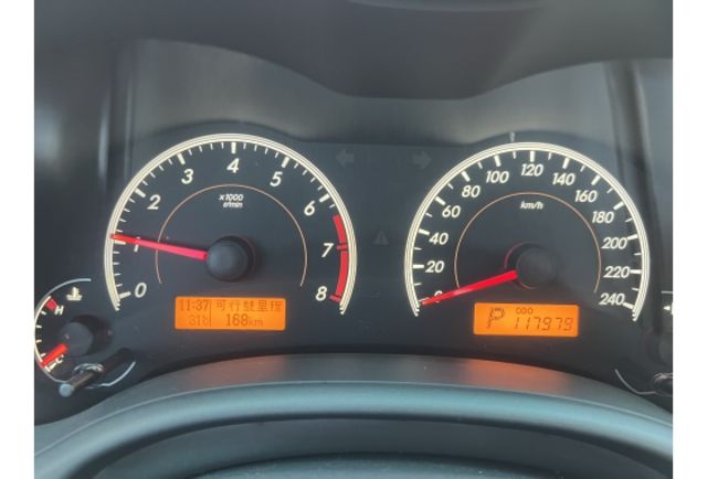 Toyota ALTIS  第5張相片