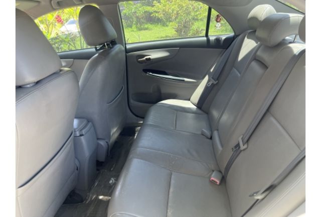 Toyota ALTIS  第9張相片