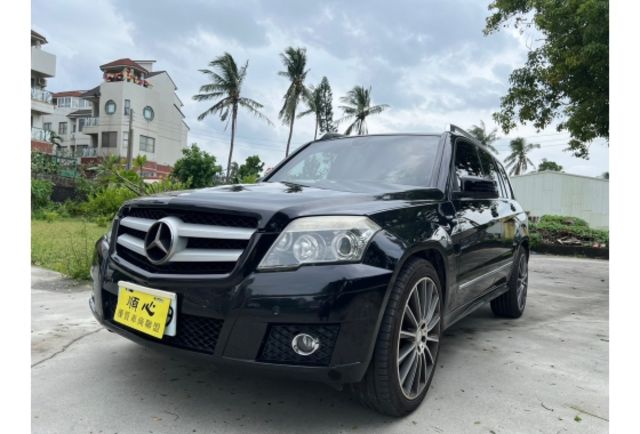 Benz GLK220  第1張相片