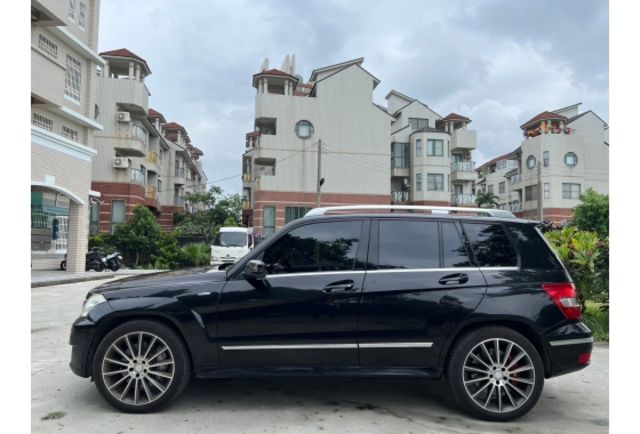 Benz GLK220  第2張相片
