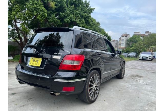 Benz GLK220  第4張相片
