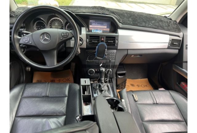 Benz GLK220  第6張相片