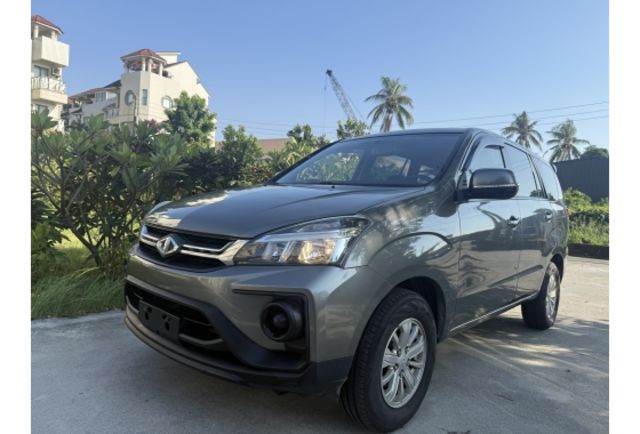 Mitsubishi ZINGER  第1張相片