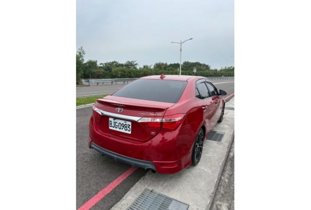 Toyota ALTIS  第3張相片