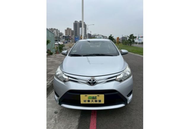 Toyota VIOS  第8張相片