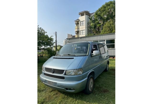 Volkswagen T4  第1張相片