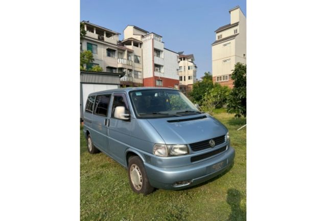 Volkswagen T4  第4張相片