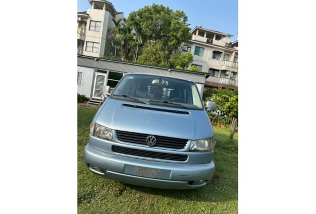 Volkswagen T4  第5張相片