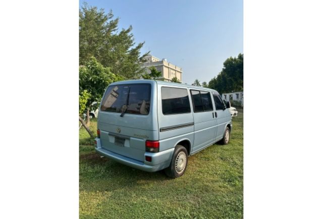 Volkswagen T4  第6張相片