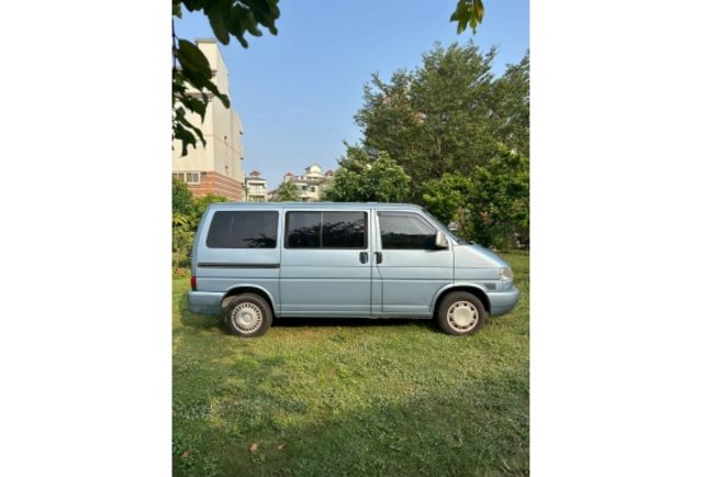 Volkswagen T4  第8張相片