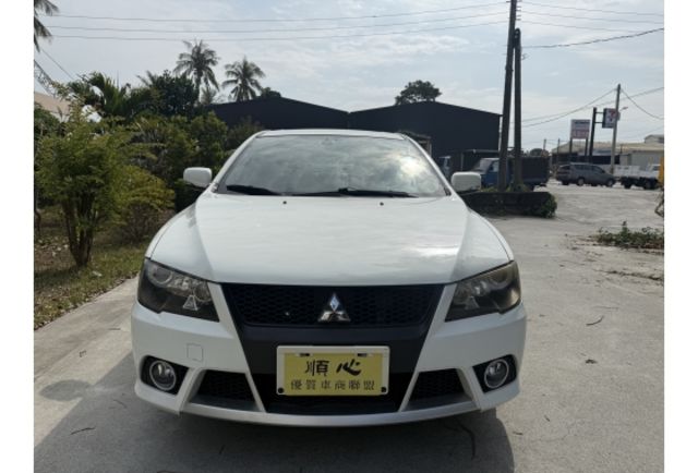 Mitsubishi FORTIS  第2張相片